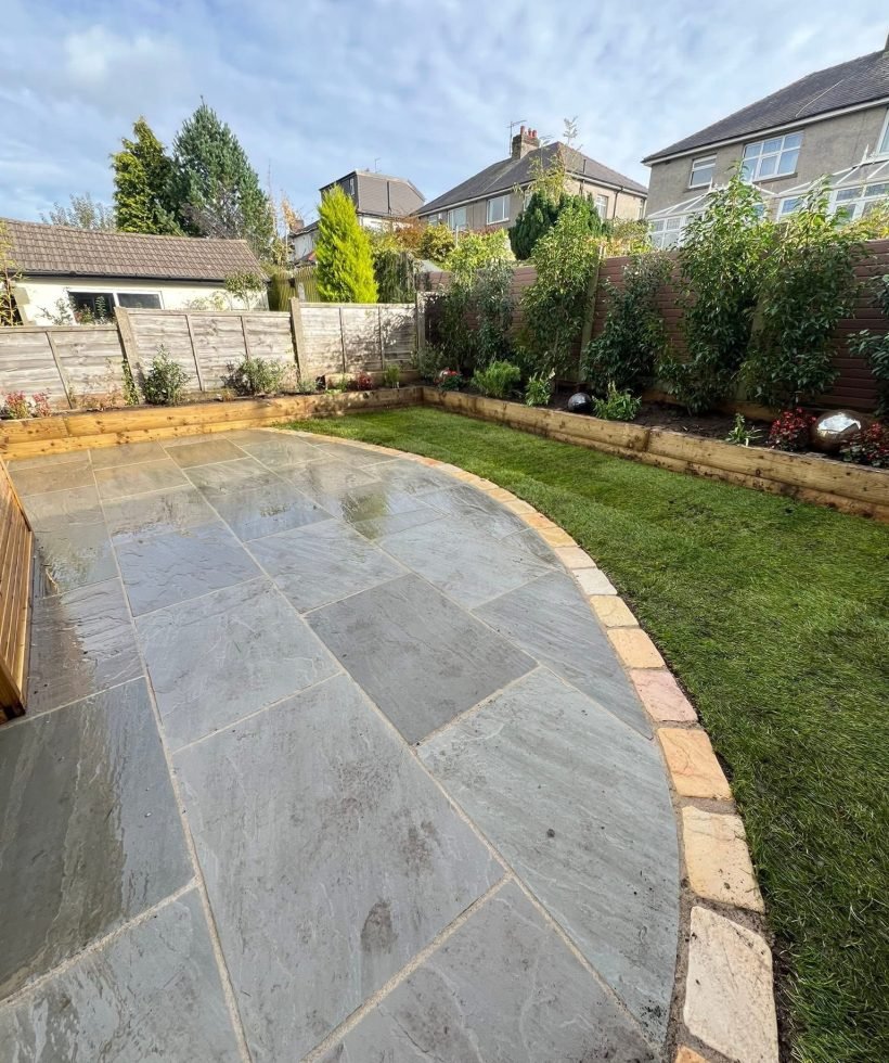 landscaping clitheroe